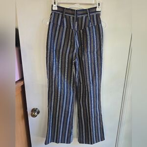 Stoneswear Vintage Womens Striped Jeans